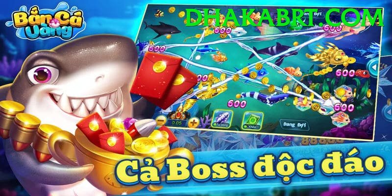 Game Bắn Cá Đổi Thưởng - 13win